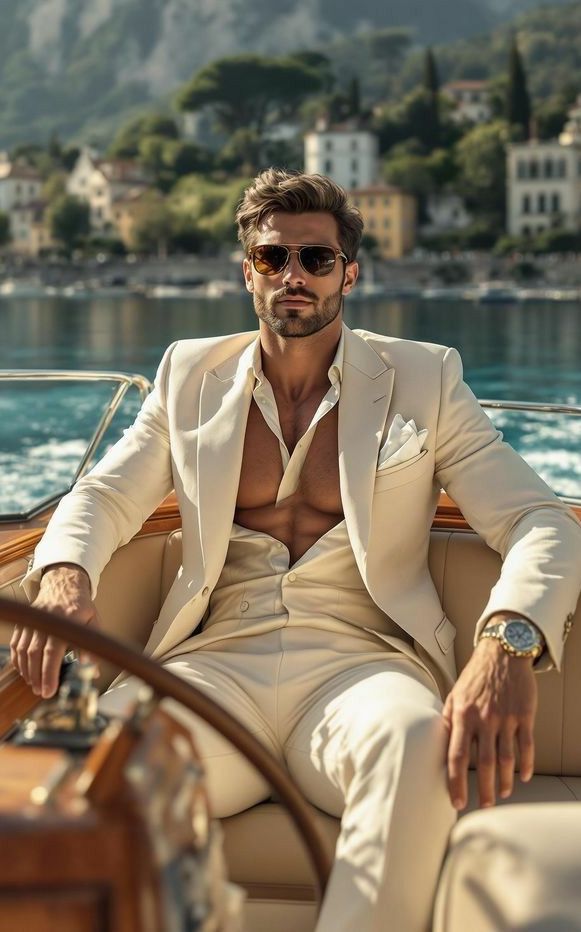 Monsieur Monaco Luxury Fragrance