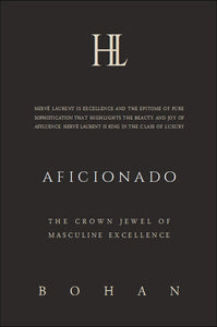 Aficionado Luxury Fragrance