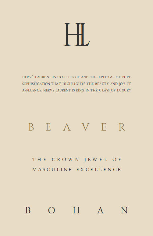 Beaver Luxury Fragrance