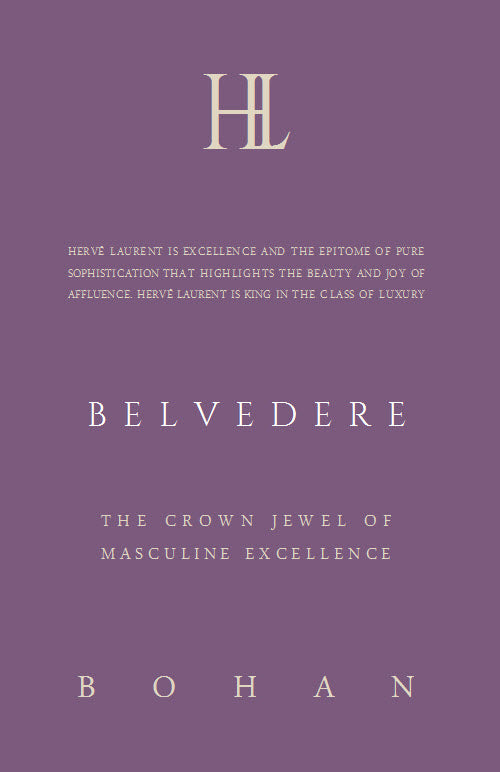 Belvedere Luxury Fragrance
