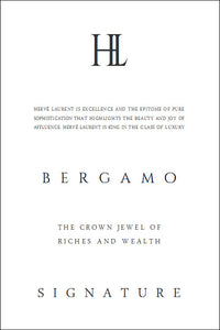 Bergamo Luxury Fragrance