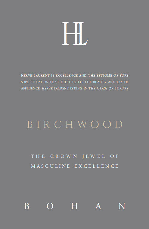 Birchwood Luxury Fragrance