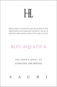 Bleu Aquatica Luxury Fragrance
