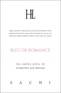 Bleu de Romance Luxury Fragrance