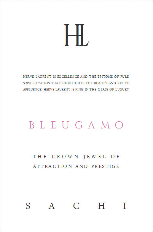 Bleugamo Luxury Fragrance