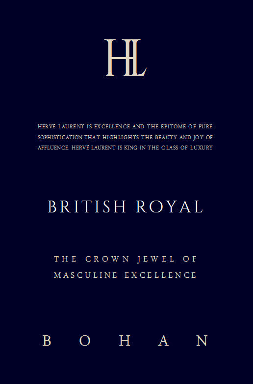 British Royal Luxury Fragrance