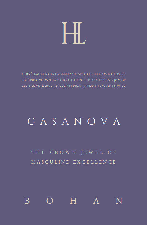 Casanova Luxury Fragrance