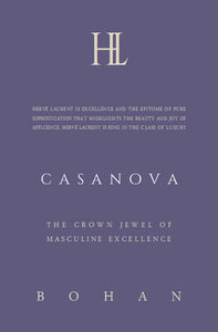 Casanova Luxury Fragrance