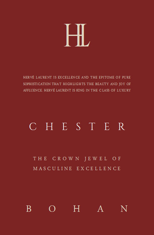 Chester Luxury Fragrance