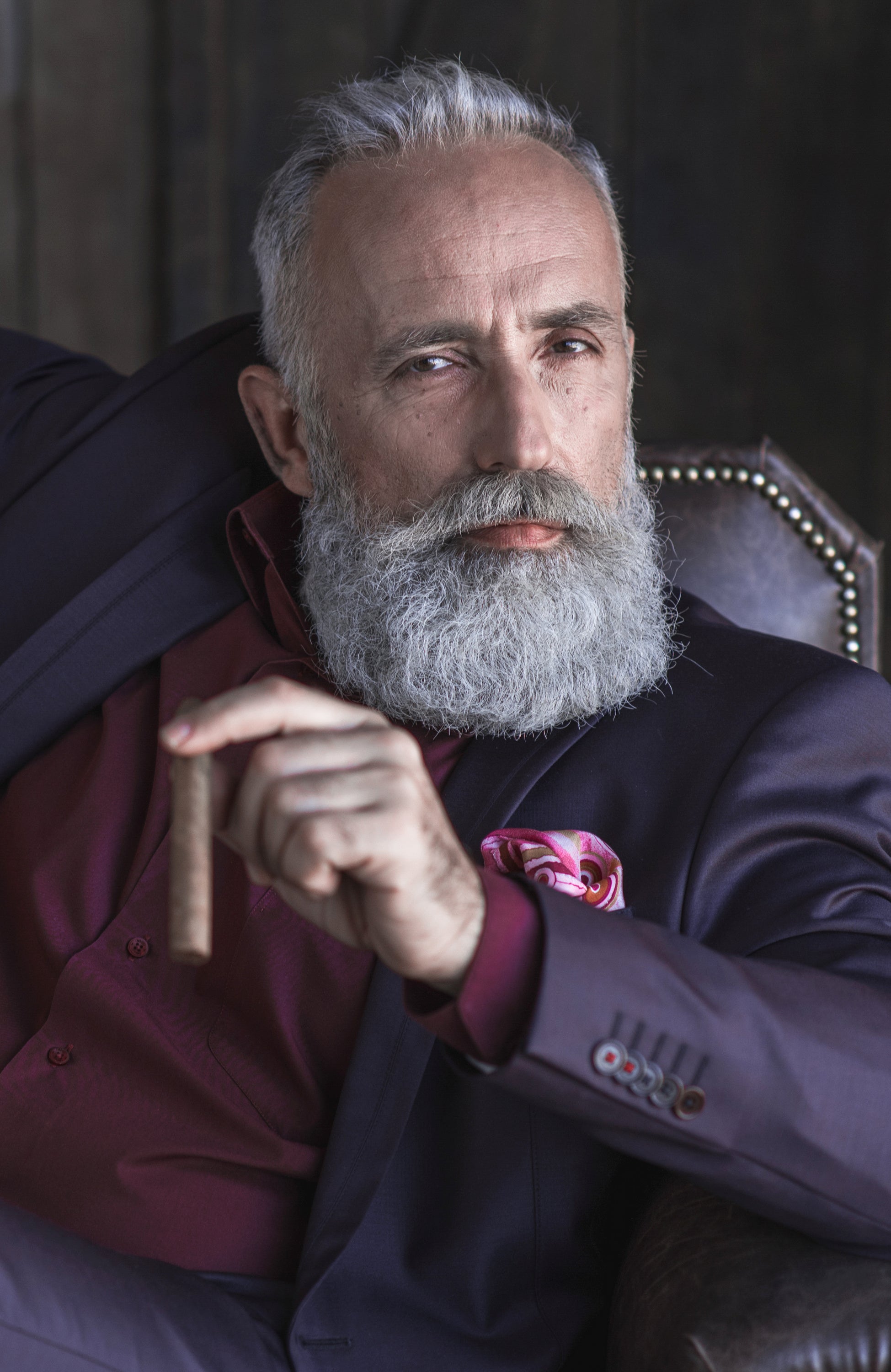 King Baruch Luxury Fragrance