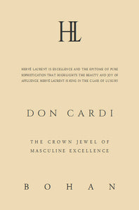Don Cardi Luxury Fragrance