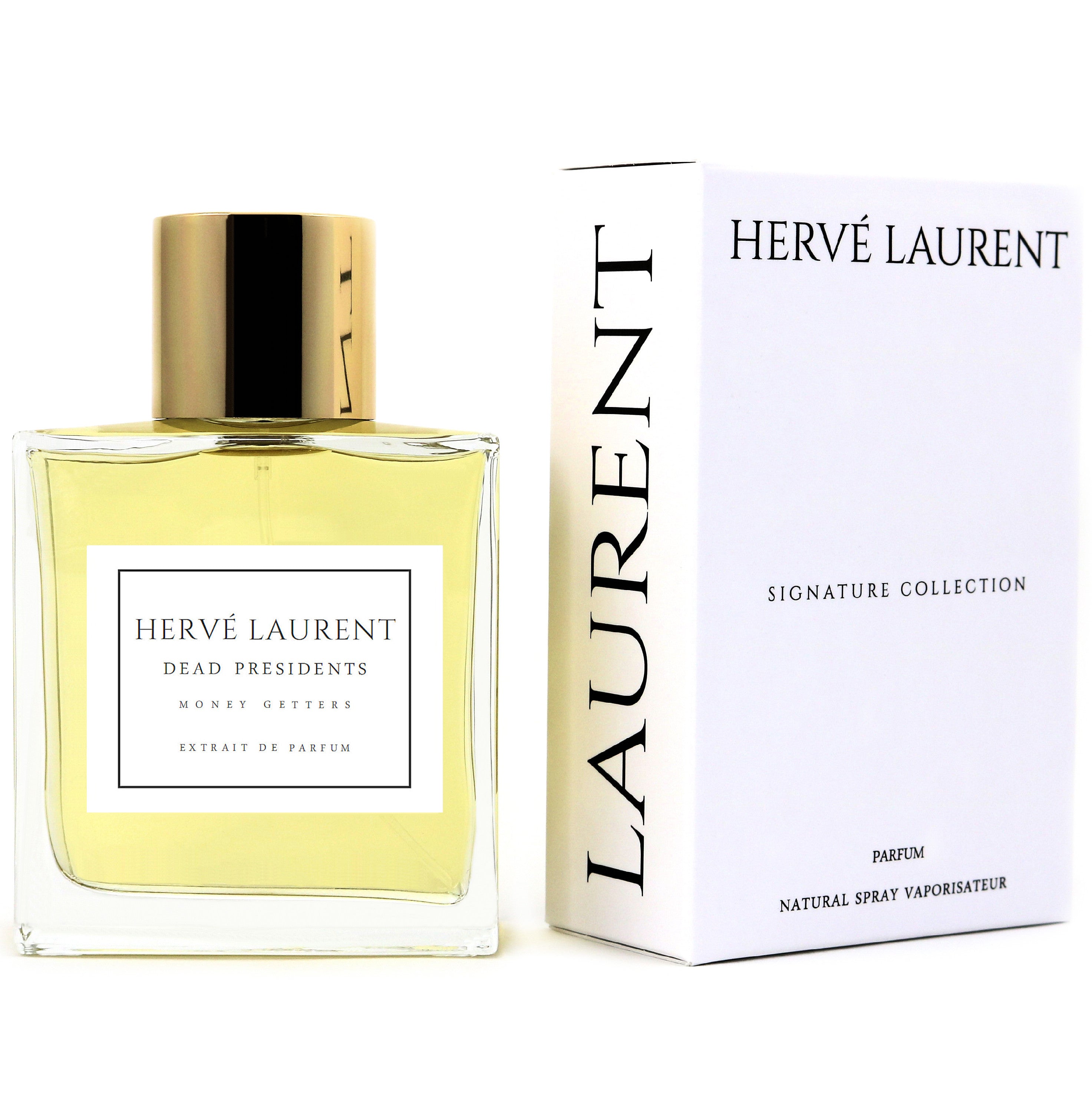Dead Presidents Luxury Fragrance