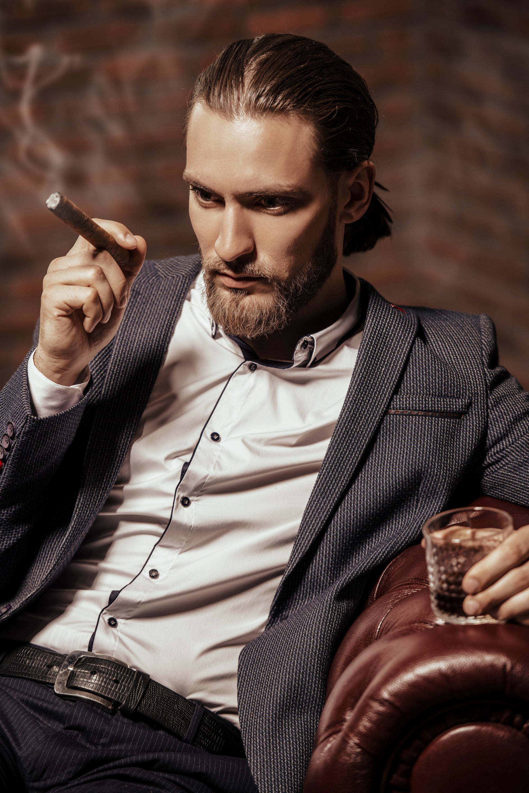 Black Smoke Luxury Fragrance