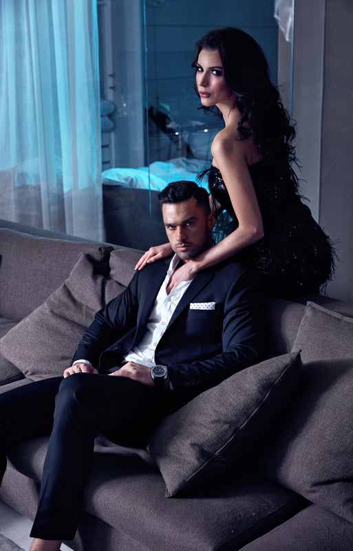 Suave Luxury Fragrance