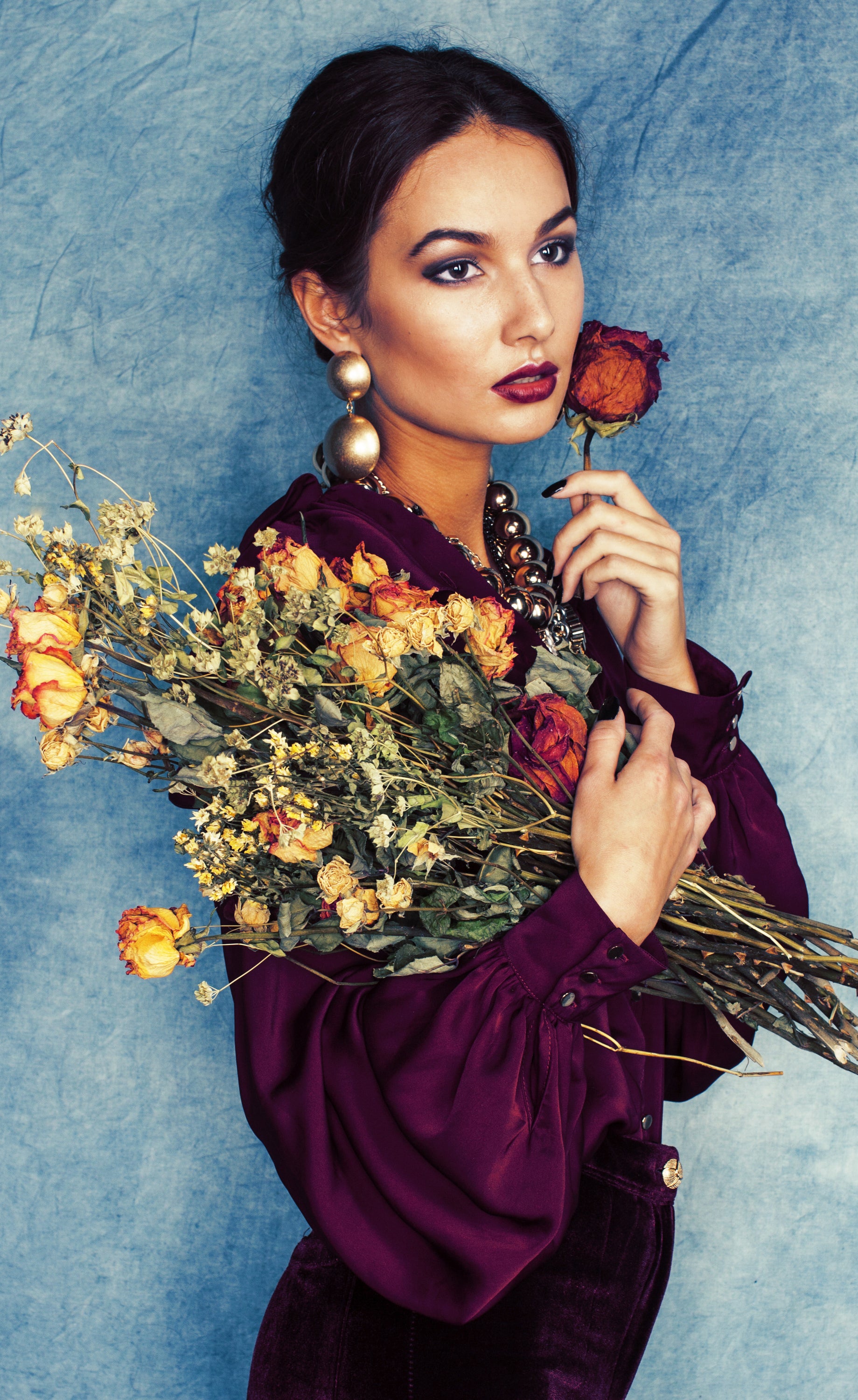 Satin Rose Luxury Fragrance