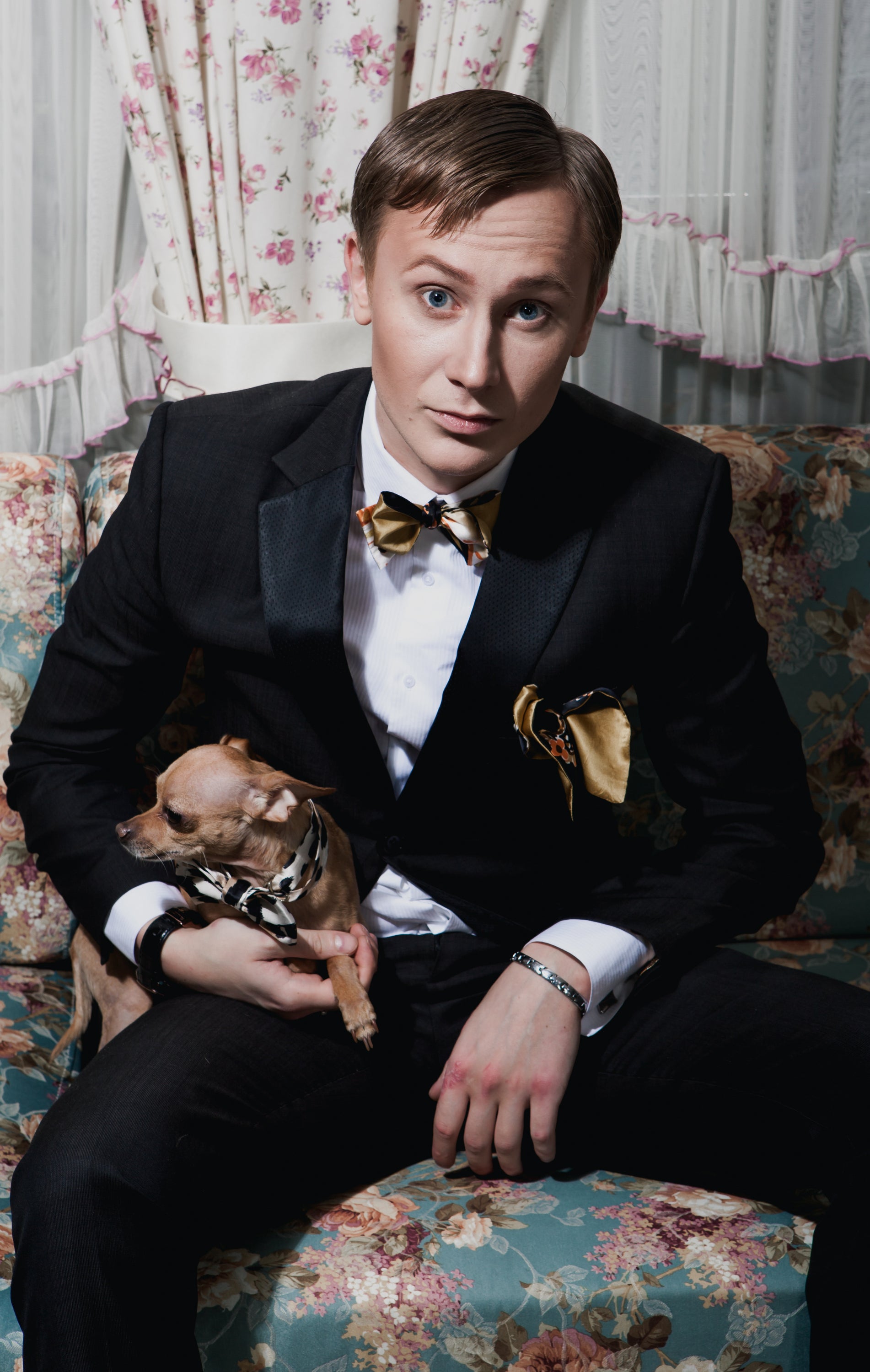 Prince Henry Luxury Fragrance