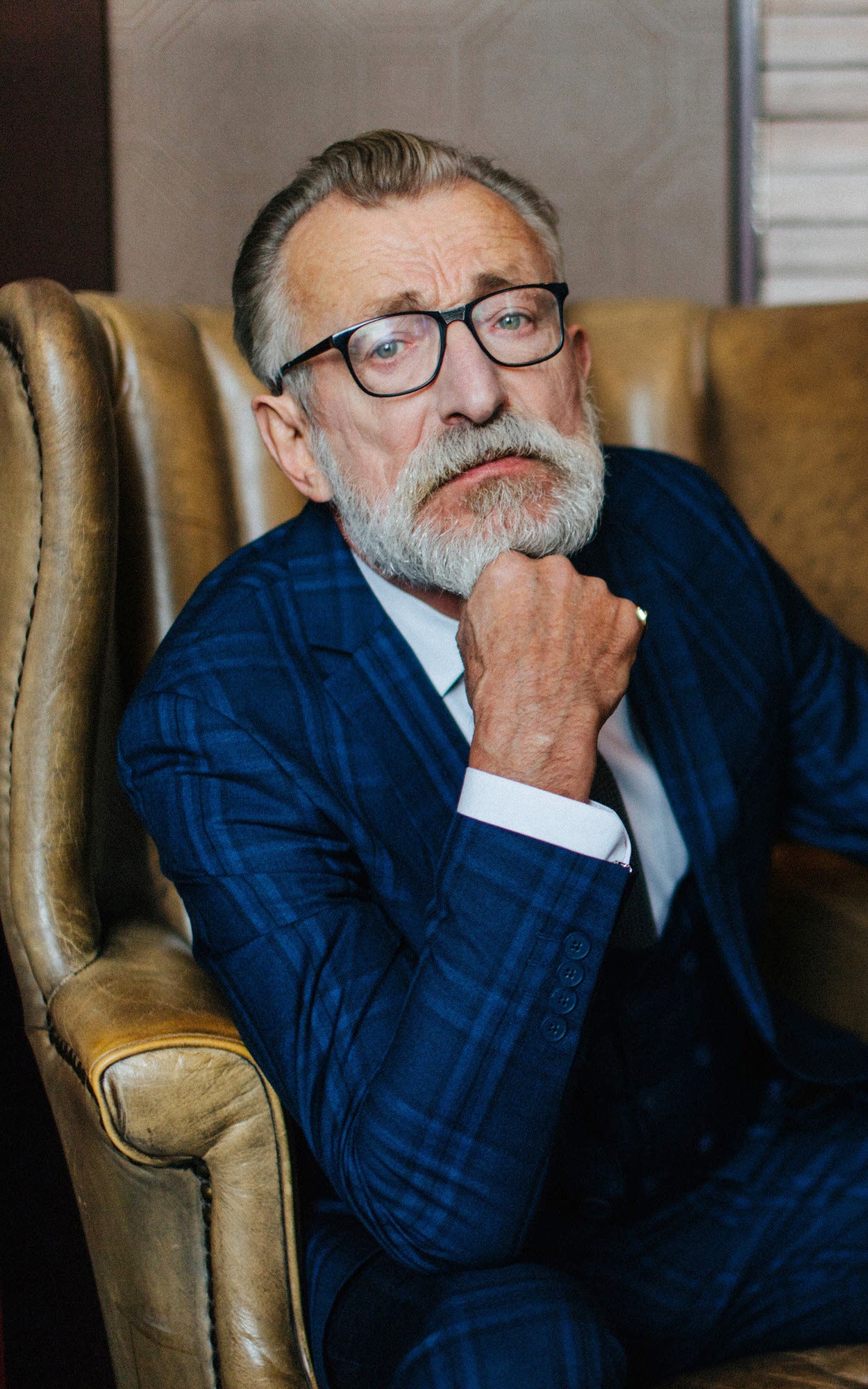 Benjamin Frank Luxury Fragrance