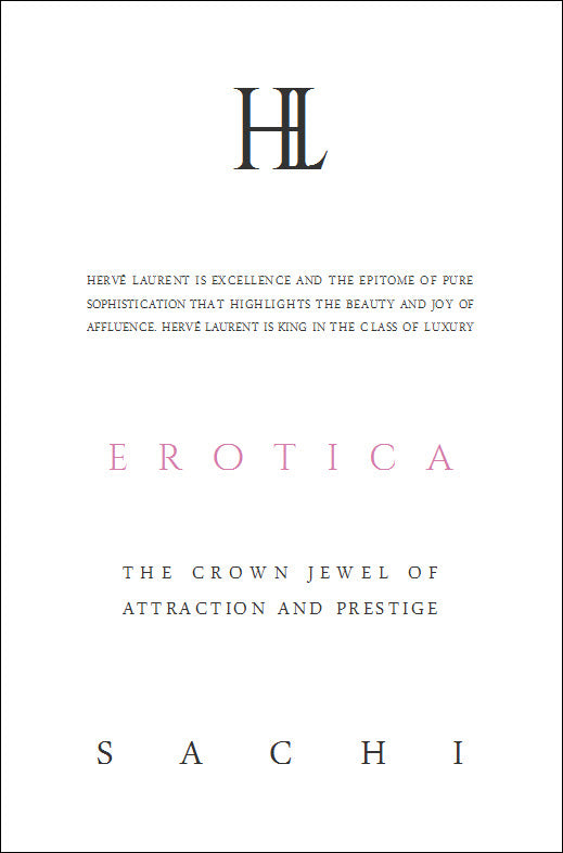 Erotica Luxury Fragrance