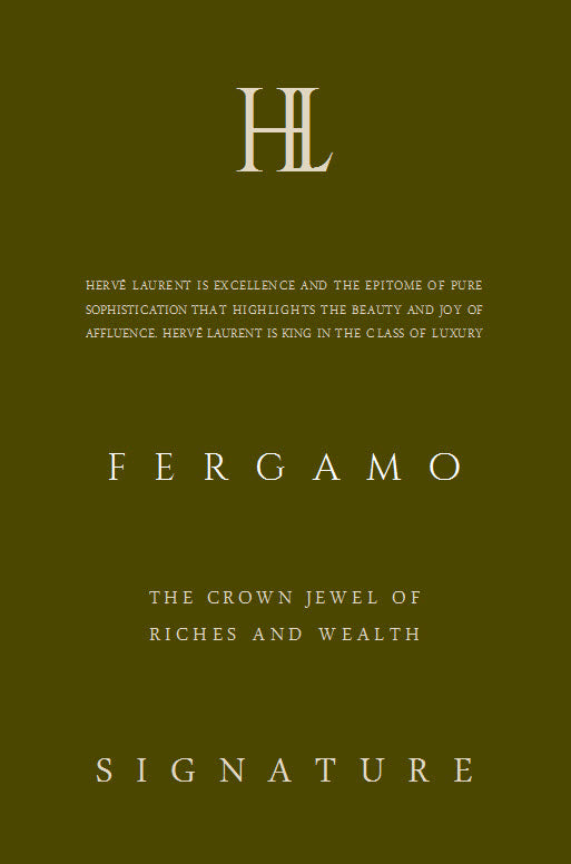 Fergamo Luxury Fragrance