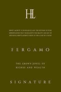 Fergamo Luxury Fragrance