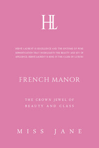 French Manor Luxury Fragrance