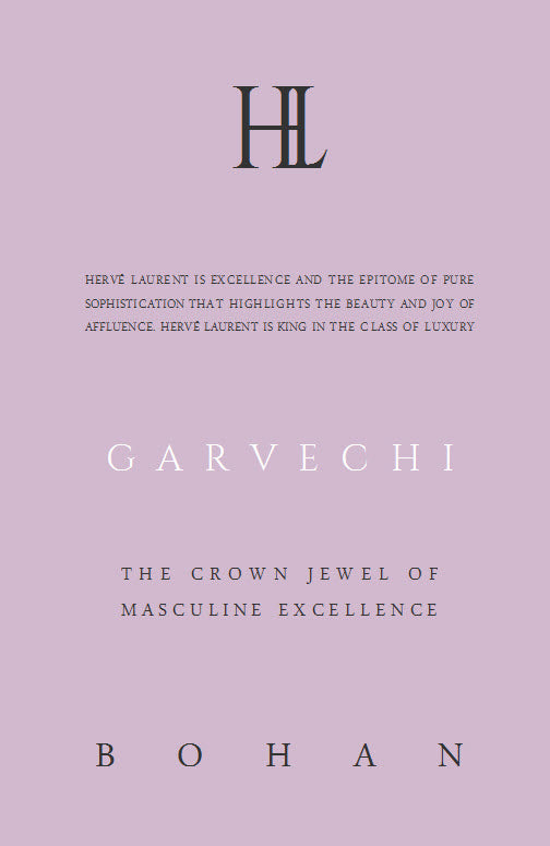 Garvechi Luxury Fragrance
