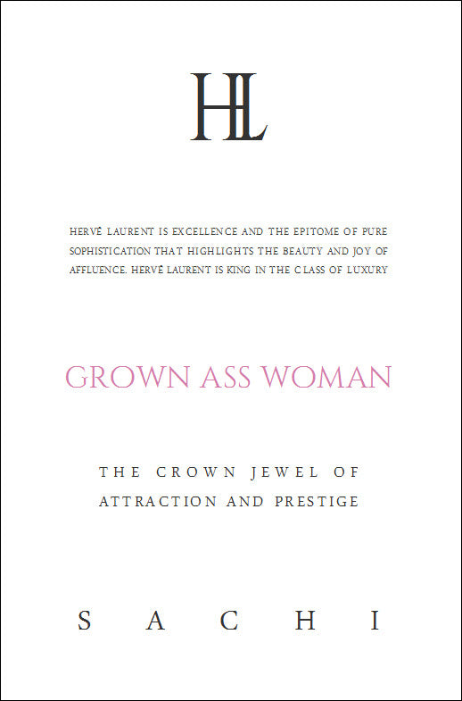 Grown Ass Woman Luxury Fragrance