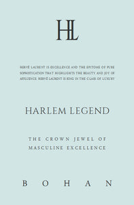Harlem Legend Luxury Fragrance