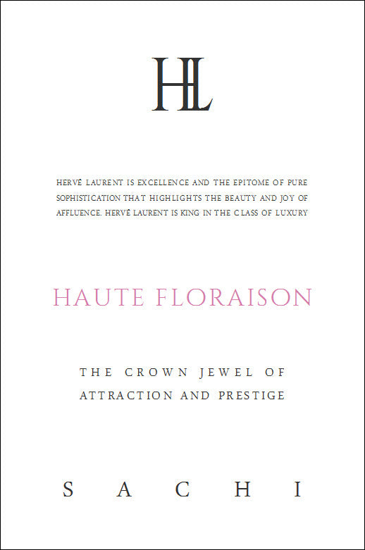 Haute Floraison Luxury Fragrance