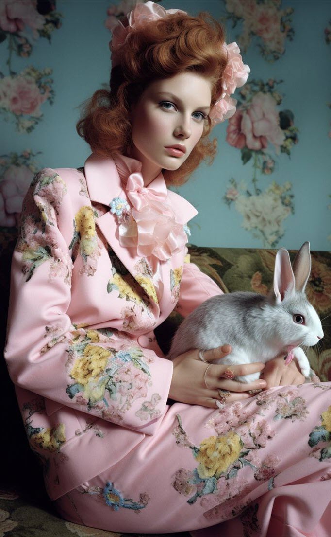 Peach Rose Luxury Fragrance