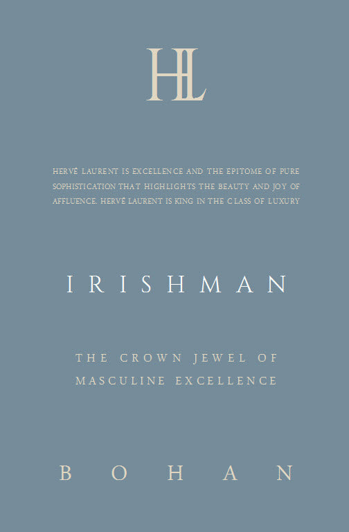 Irishman Luxury Fragrance
