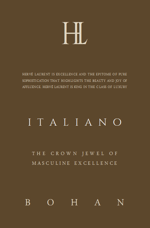 Italiano Luxury Fragrance