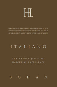 Italiano Luxury Fragrance