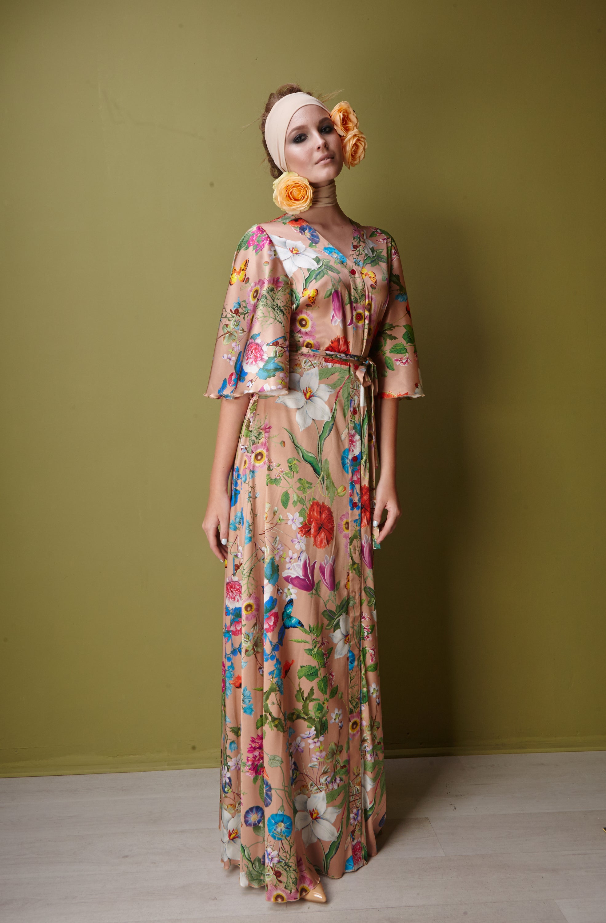 Oud Fleuri Luxury Fragrance