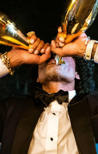 Dead Presidents Luxury Fragrance