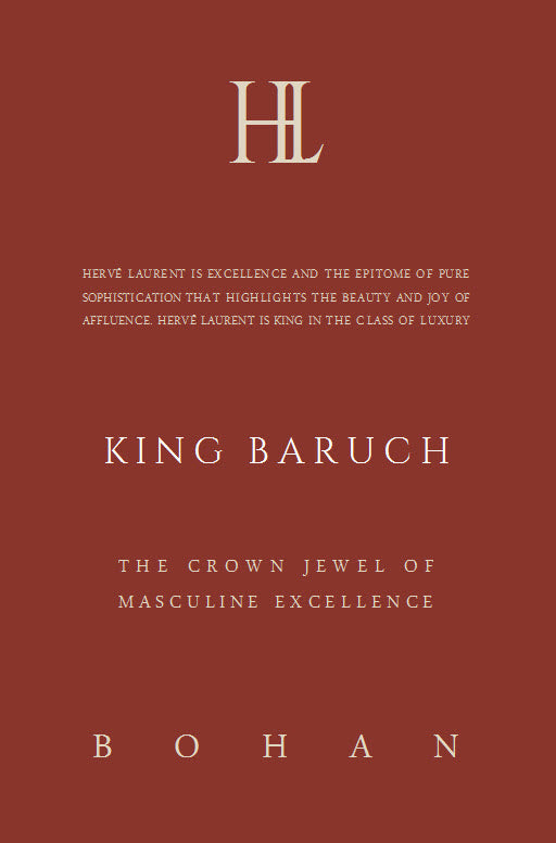 King Baruch Luxury Fragrance