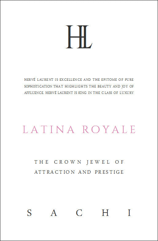Latina Royale Luxury Fragrance