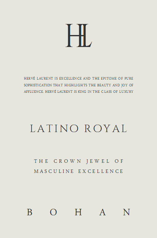 Latino Royal Luxury Fragrance