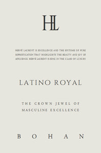 Latino Royal Luxury Fragrance