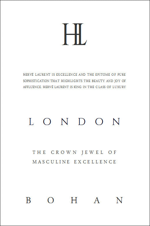 London Luxury Fragrance