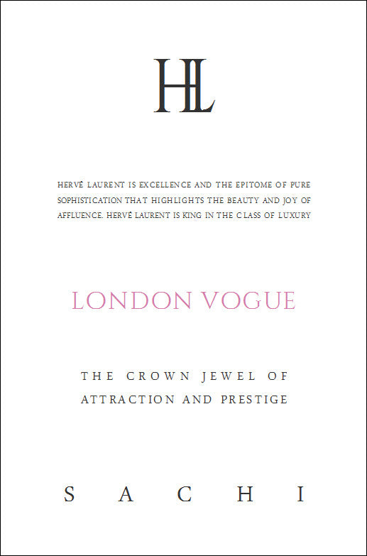 London Vogue Luxury Fragrance