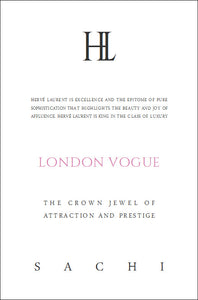 London Vogue Luxury Fragrance