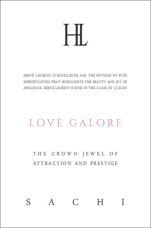 Love Galore Luxury Fragrance