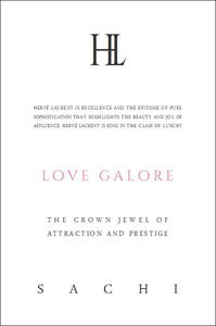 Love Galore Luxury Fragrance