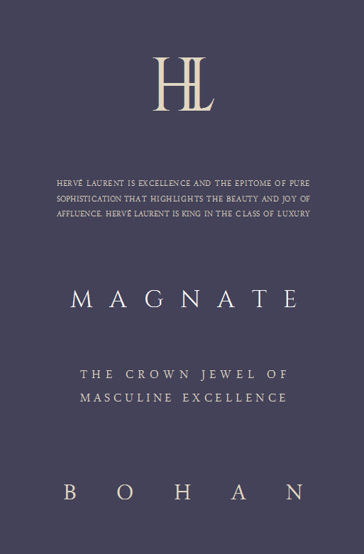 Magnate Luxury Fragrance