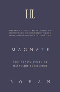 Magnate Luxury Fragrance
