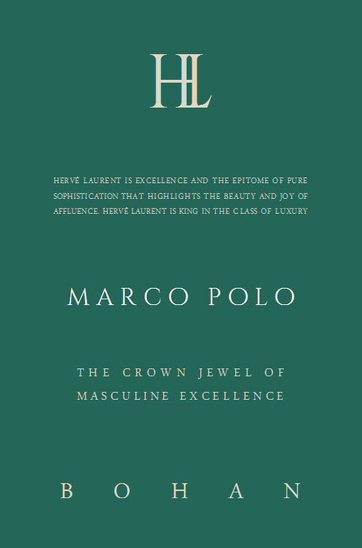 Marco Polo Luxury Fragrance