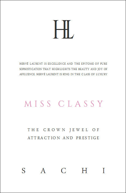 Miss Classy Luxury Fragrance