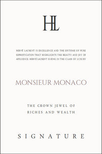 Monsieur Monaco Luxury Fragrance