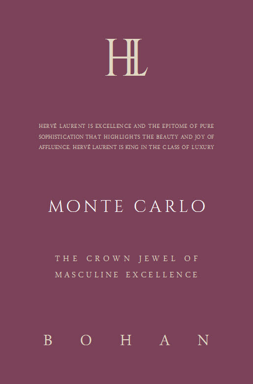 Monte Carlo Luxury Fragrance